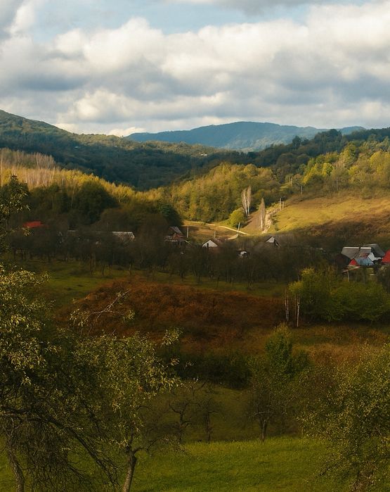 Продаж готельного комплексу с. Ракош / земельна ділянка / Шаян / Хуст