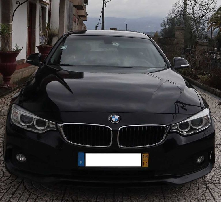 BMW 420d 2016 Auto