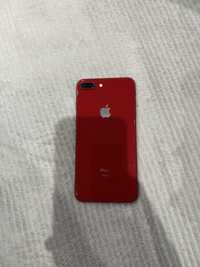 Iphone 8 plus Red