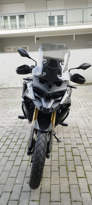 Voge 525 dsx black nigth