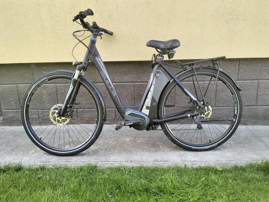 Електровелосипед Bulls Green Mover Lacuba Plus 28'' Trekking