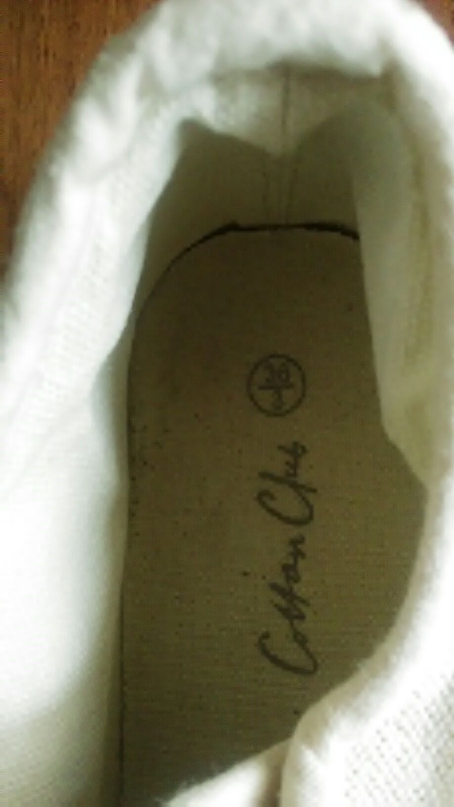 Кеды,кроссовки женские Cotton Clab 36 размер. Новые.