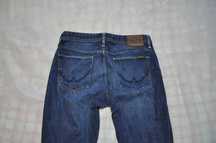 SUPERDRY OFFICER 90cm 34/34 męskie spodnie jeansowe vintage Japan s1