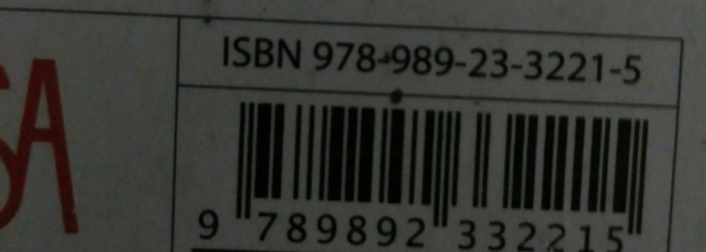 Livro escolar de Fisico-Química - 9°ano