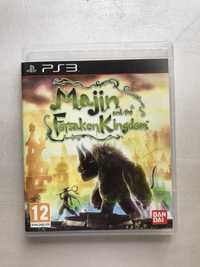 Majin and the Forsaken Kingdom - PS3