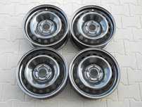 Felgi 6,5Jx15 5x114,3 ET43 Renault Megane III Scenic Fluence OE F.Vat