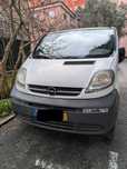 Opel Vivaro 1.9 DI - Mecânica Fiável