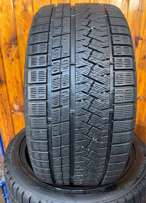 Пара шин 275 40 R20 Triangle, Зима, протектор 7 мм.