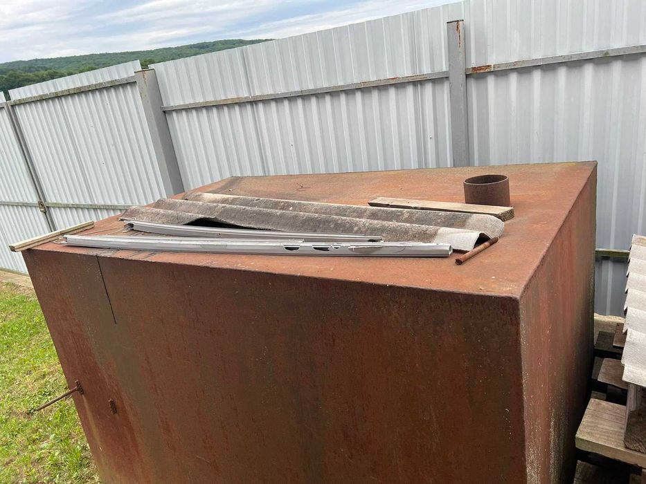 Ємність для технічної води та ін. 3 м.куб.