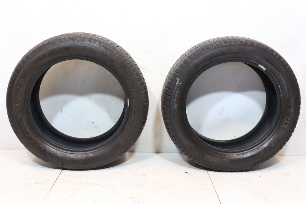 OPONA OPONY 2 SZT 215/55/17 WIELOSEZON MITSUBISHI LANCER IX