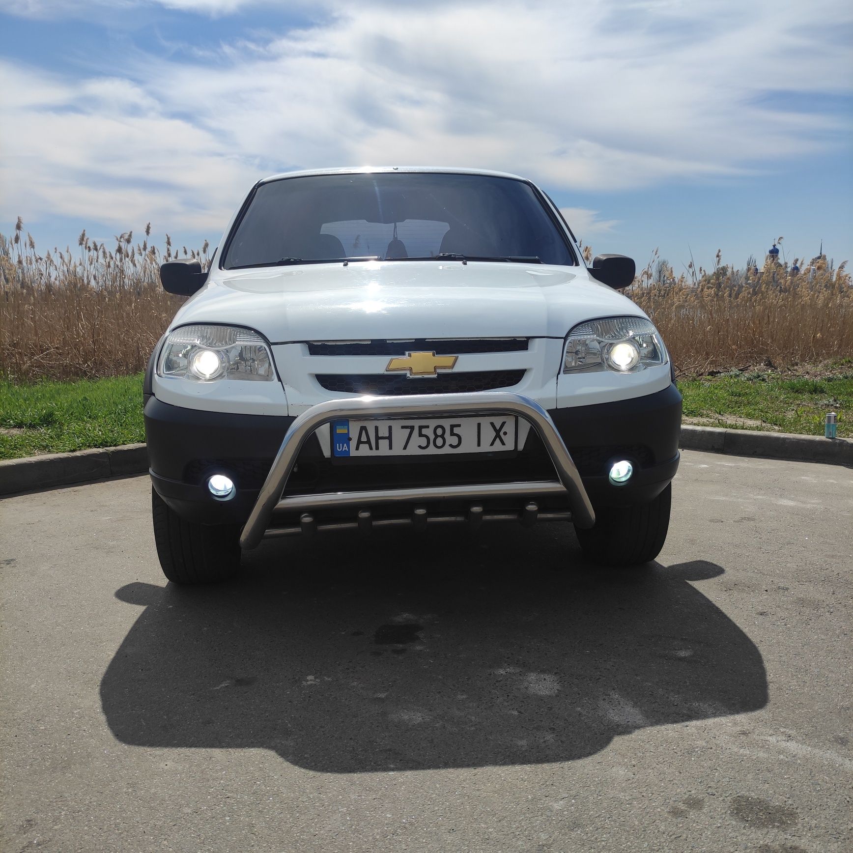 Шевроле нива Chevrolet niva