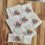 Panos de cozinha Natal - ideal para ofertas simbólicas