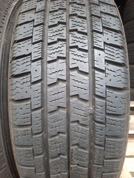 Зимові шини 195/65 R16C Goodyear Cargo UltraGrip CUG-2 2шт. 8мм 2022