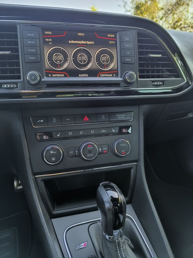 Seat Leon ST Cupra 280cv - TROCO