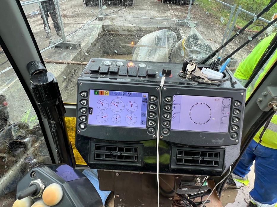 Wiertnica Horyzontalna Vermeer D60x90s3