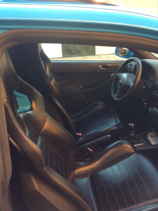 Audi a3 130cv full s3