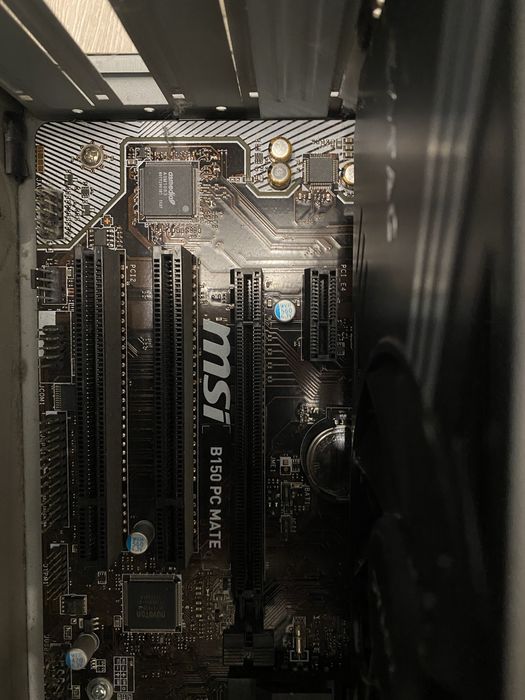 Компютер для ігор і програмування