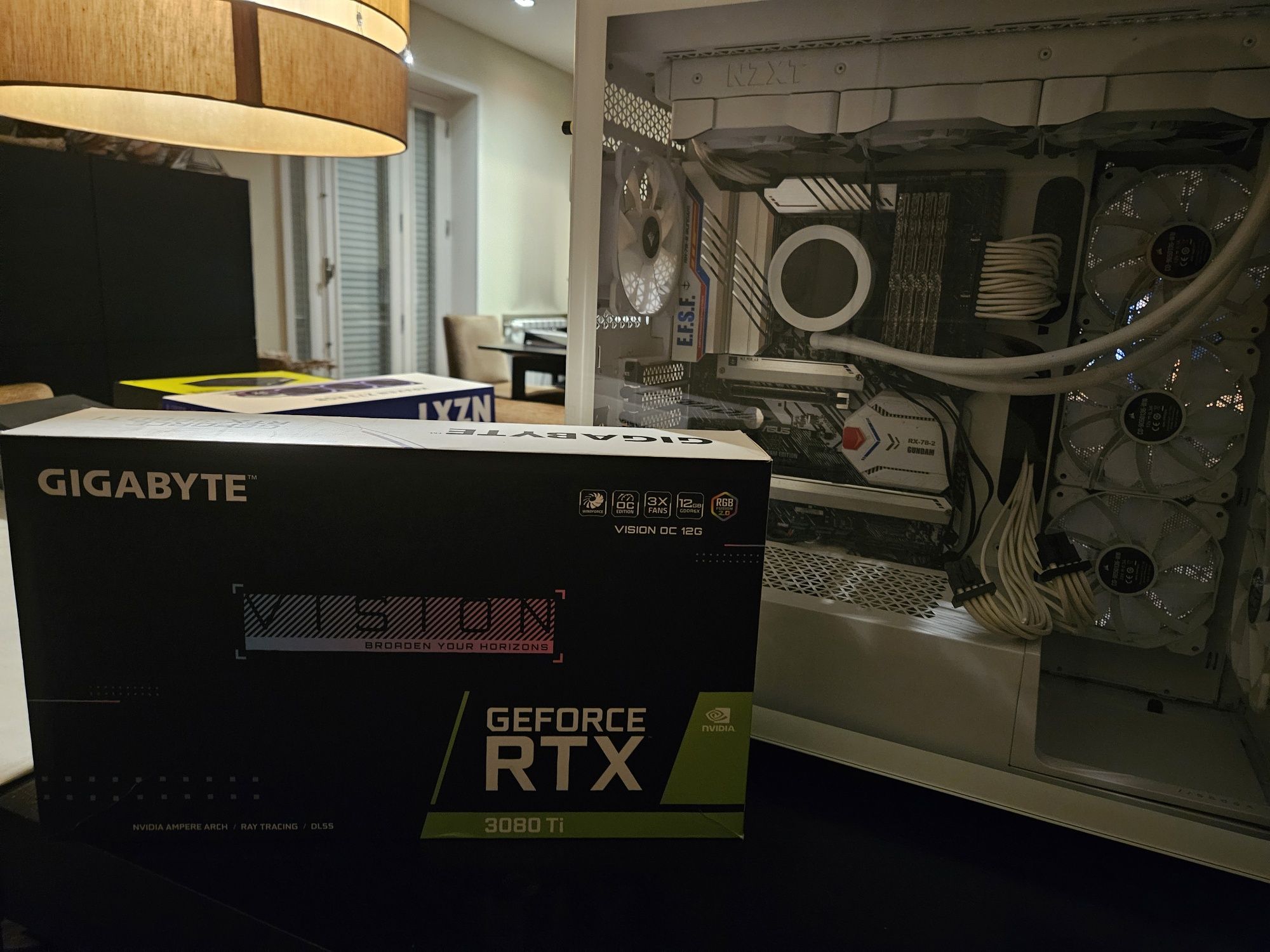 PC Gaming - i7 10700k | RTX 3080 Ti | 32GB RAM + Samsung Oddysey G5