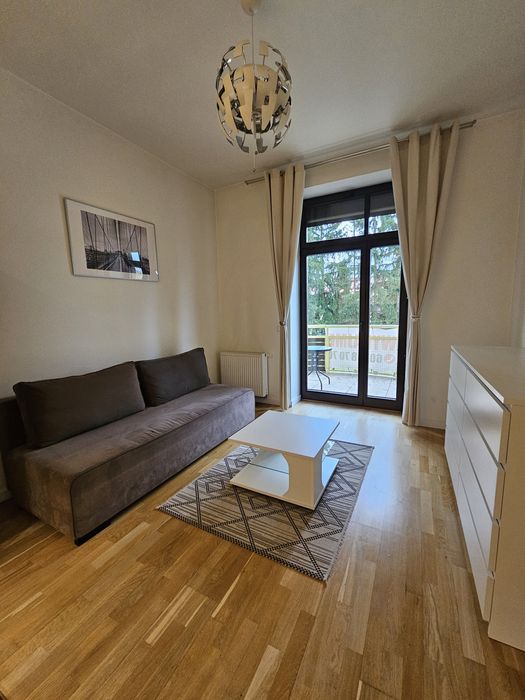 Mieszkanie 2-pok. Osiedle Park Sudecki