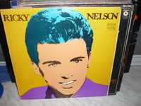 Ricky Nelson , same , vinyl.