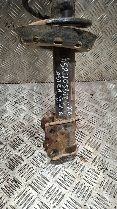 Amortyzator Sprężyna Prawy Przód Opel Astra G 1.6