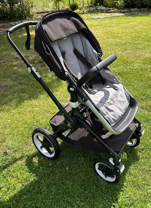 Bugaboo Fox 2 wózek głęboko spacerowy