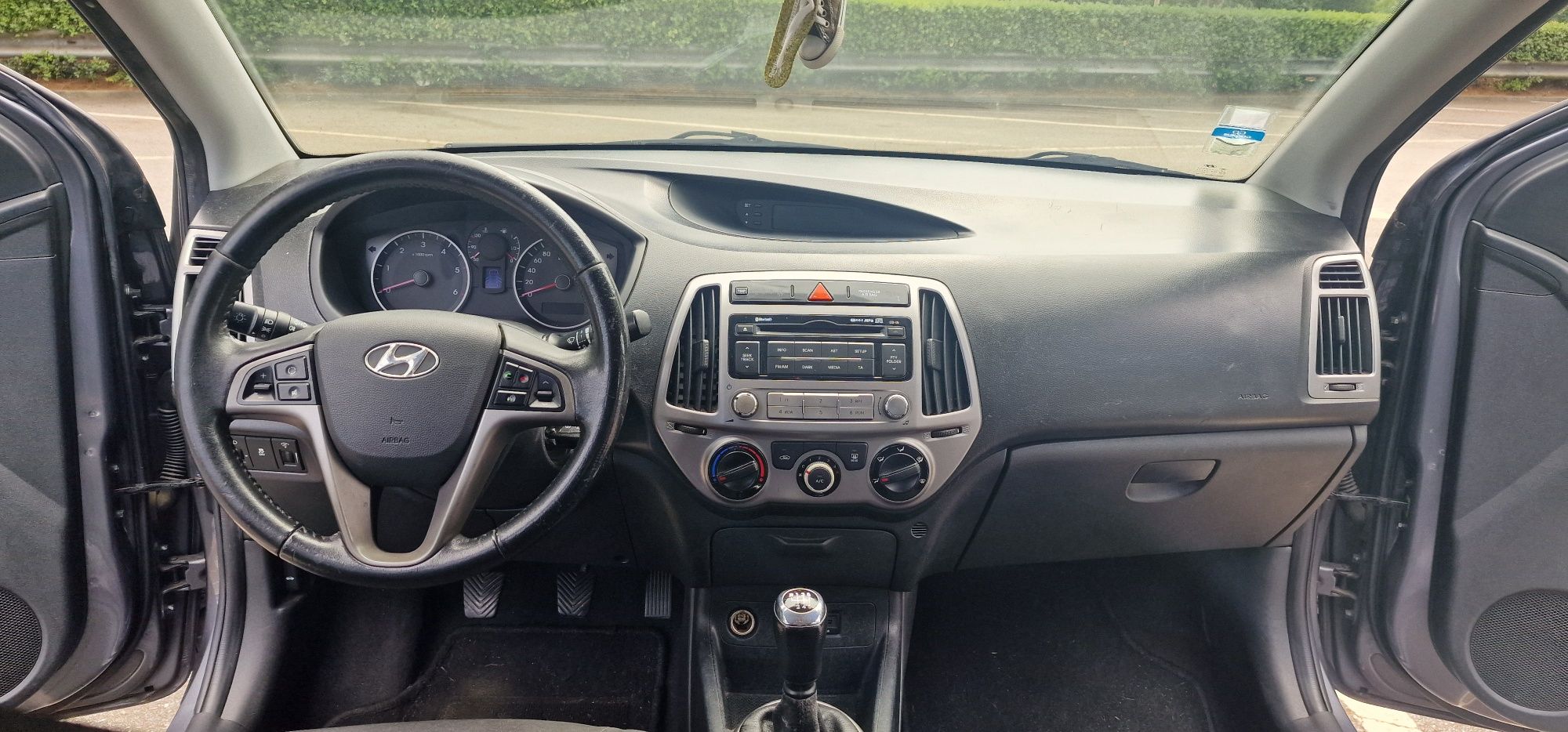Hyundai I20 CDRi Panorama