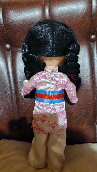 Śliczna Lalka Disneya