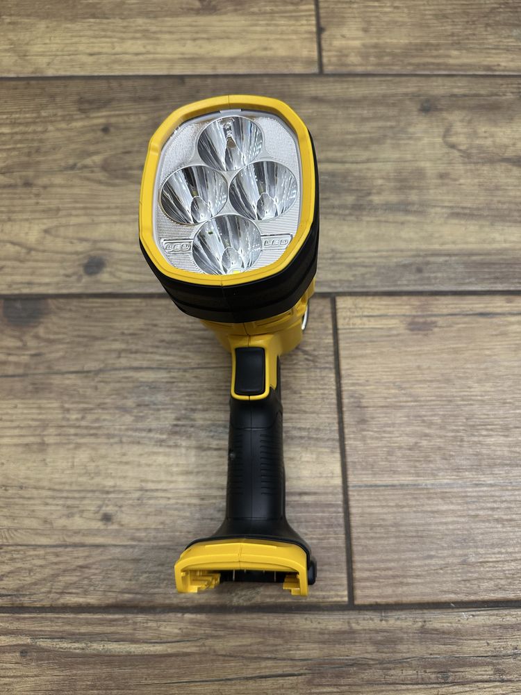 Reflektor LED, lampa DeWalt DCL043 - 2024r.