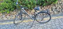 Rower trekkingowy damski Unibike Voyager