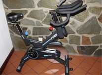 Bicicleta Estática Fytter Ri-6sx