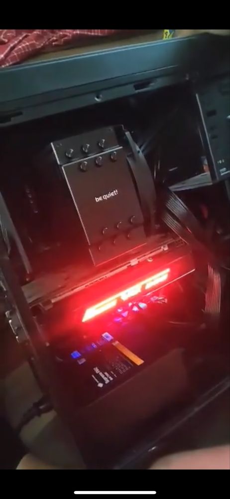 Komputer gamingowy nvidia AMD konfiguracja za 5500!