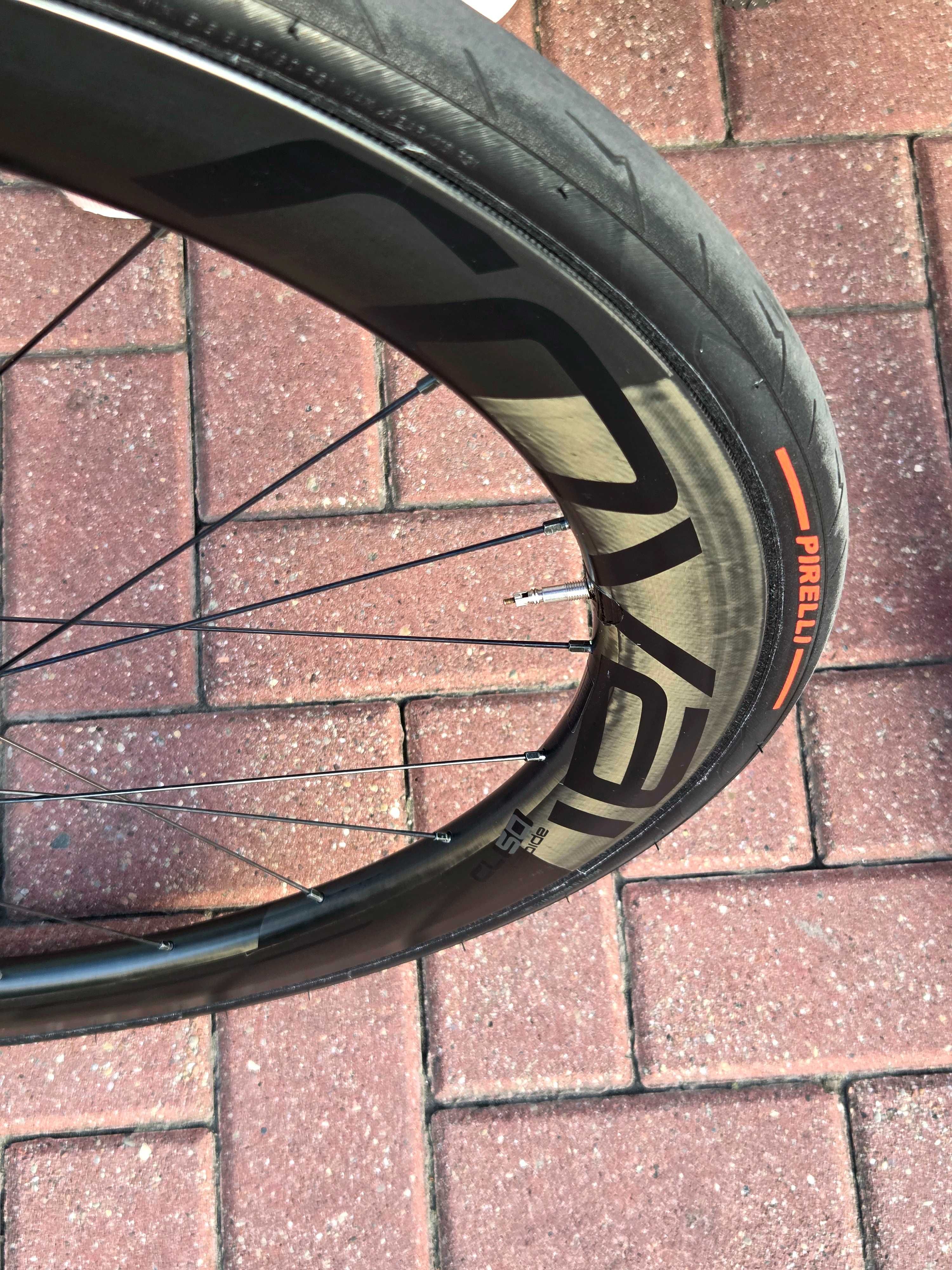 Specjalized Venge Pro 54 / DJ2 / Aero / Full Carbon