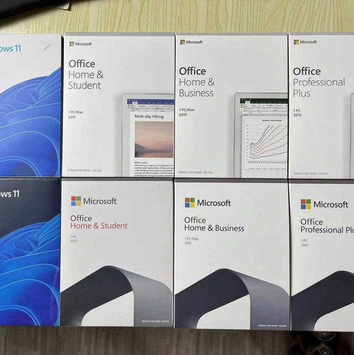 Ключ активации Office 2016/19/21/24 Pro Plus бессрочный (потом оплата)