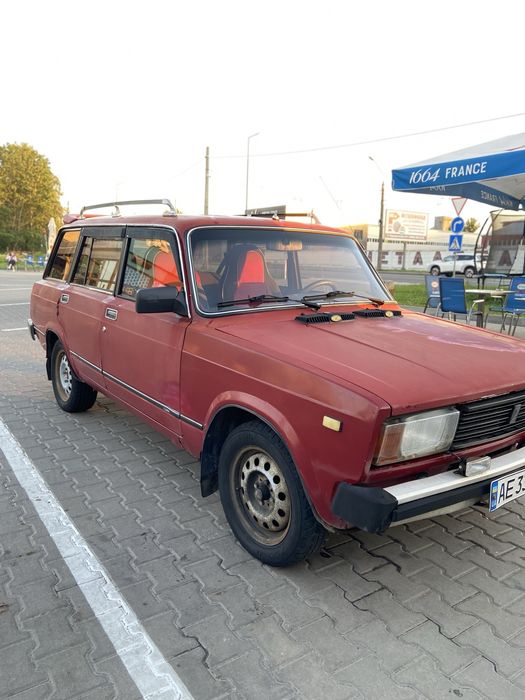 Ваз 2104 1989 1.6