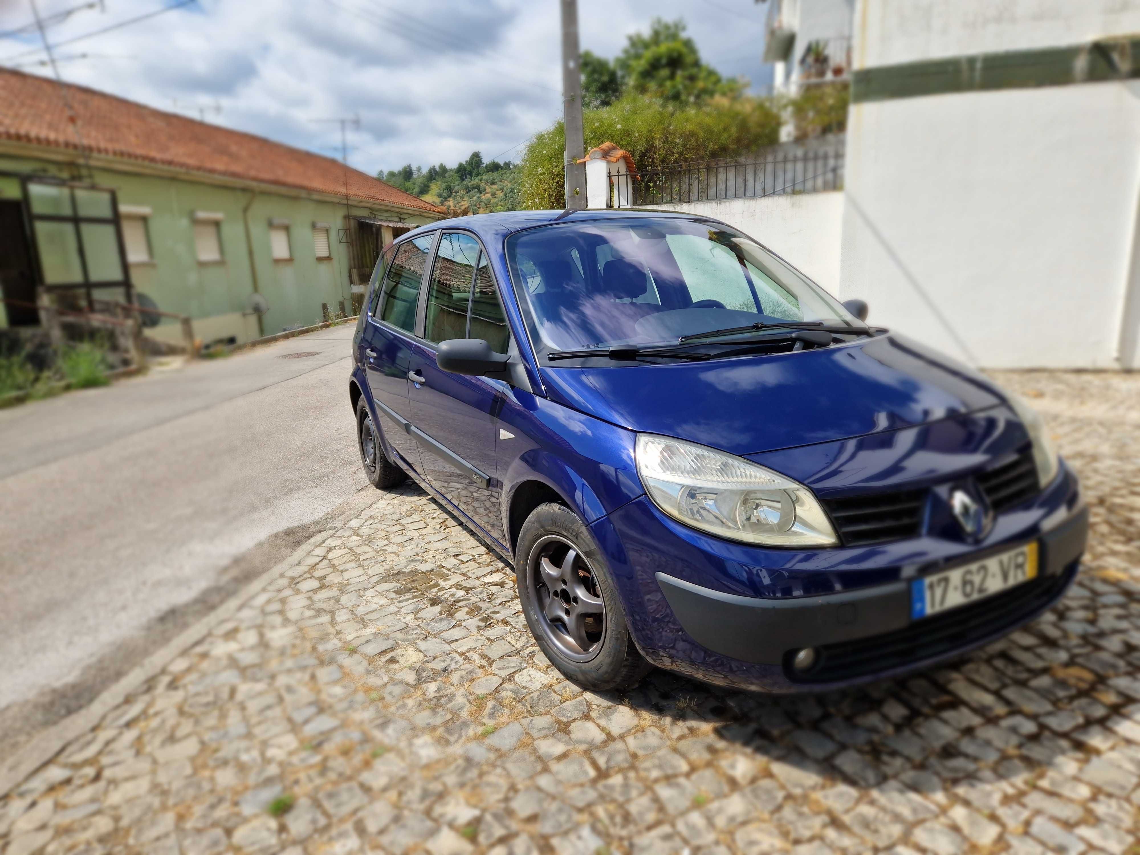 Renault Scenic 2003