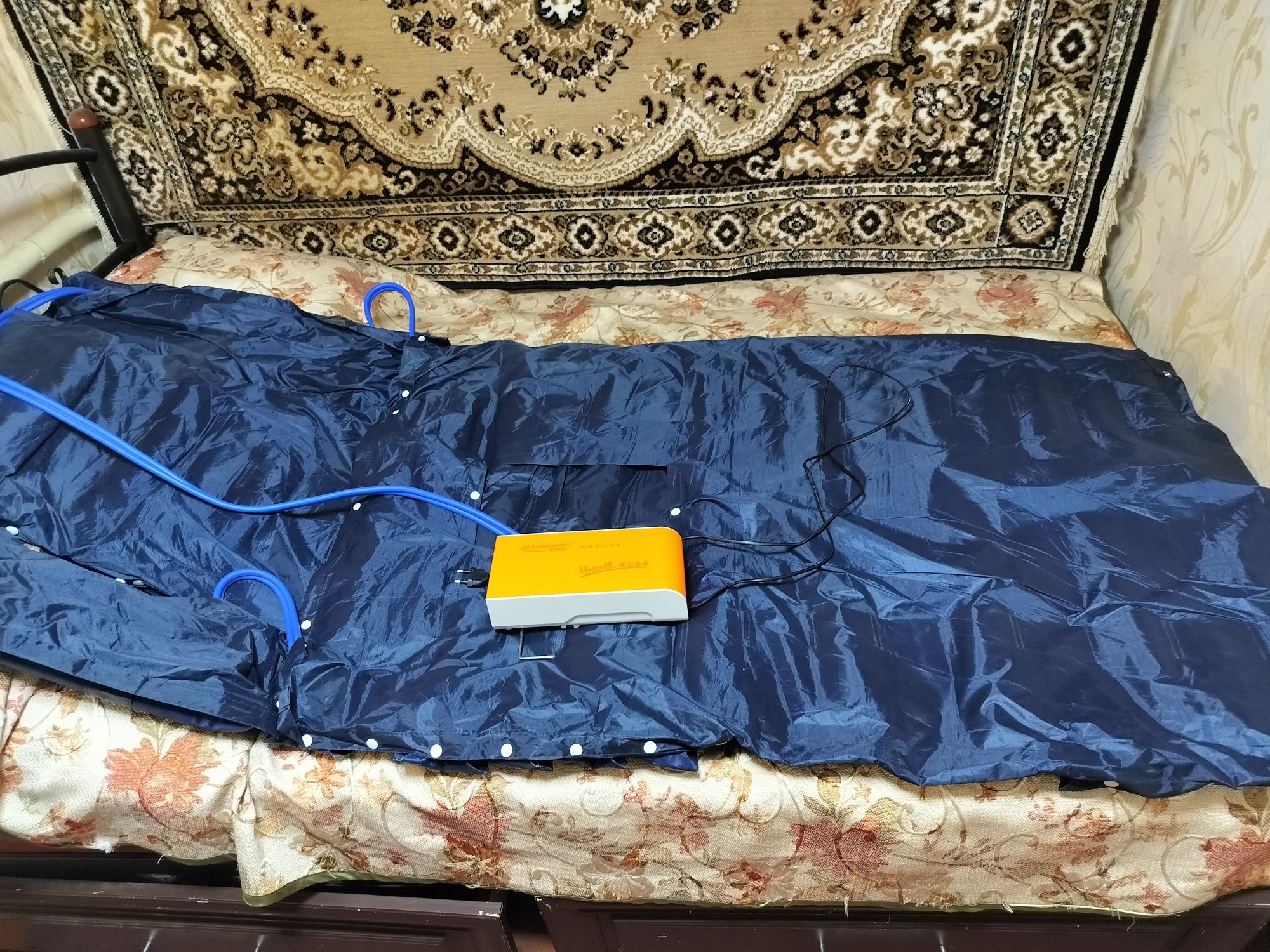 Кровать для маломобильных