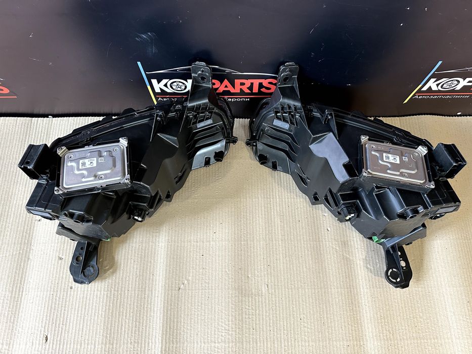 Jeep Avenger 22- FULL LED Європа Фари Оптика Наявність Нові оригінал