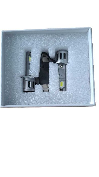 DriveX Led лампи H4, H7, H1, H11, HB4, HB3