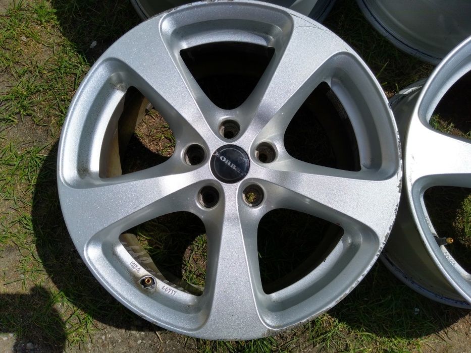 Alufelgi 17 cali 5x112 Mercedes Audi VW Seat Skoda A6 A8 C E klasa A4