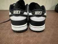 Sapatilhas Nike dunk como novas tamanho 38