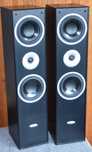Clatronic LB 562 Kolumny głośnikowe podłogowe 500watt