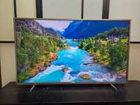 Jak Nowy Philips  50cali 4K UHD DVB-T2 SMART telewizor