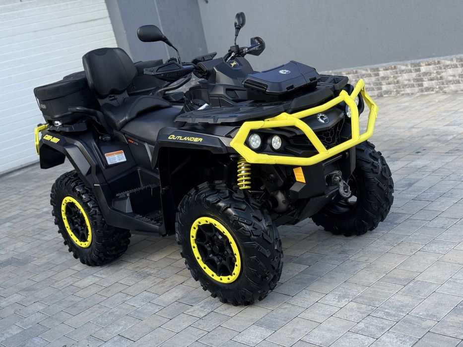 Brp max xtp 1000R