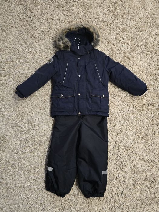 Куртка та комбінезон  Lenne 5-6 років