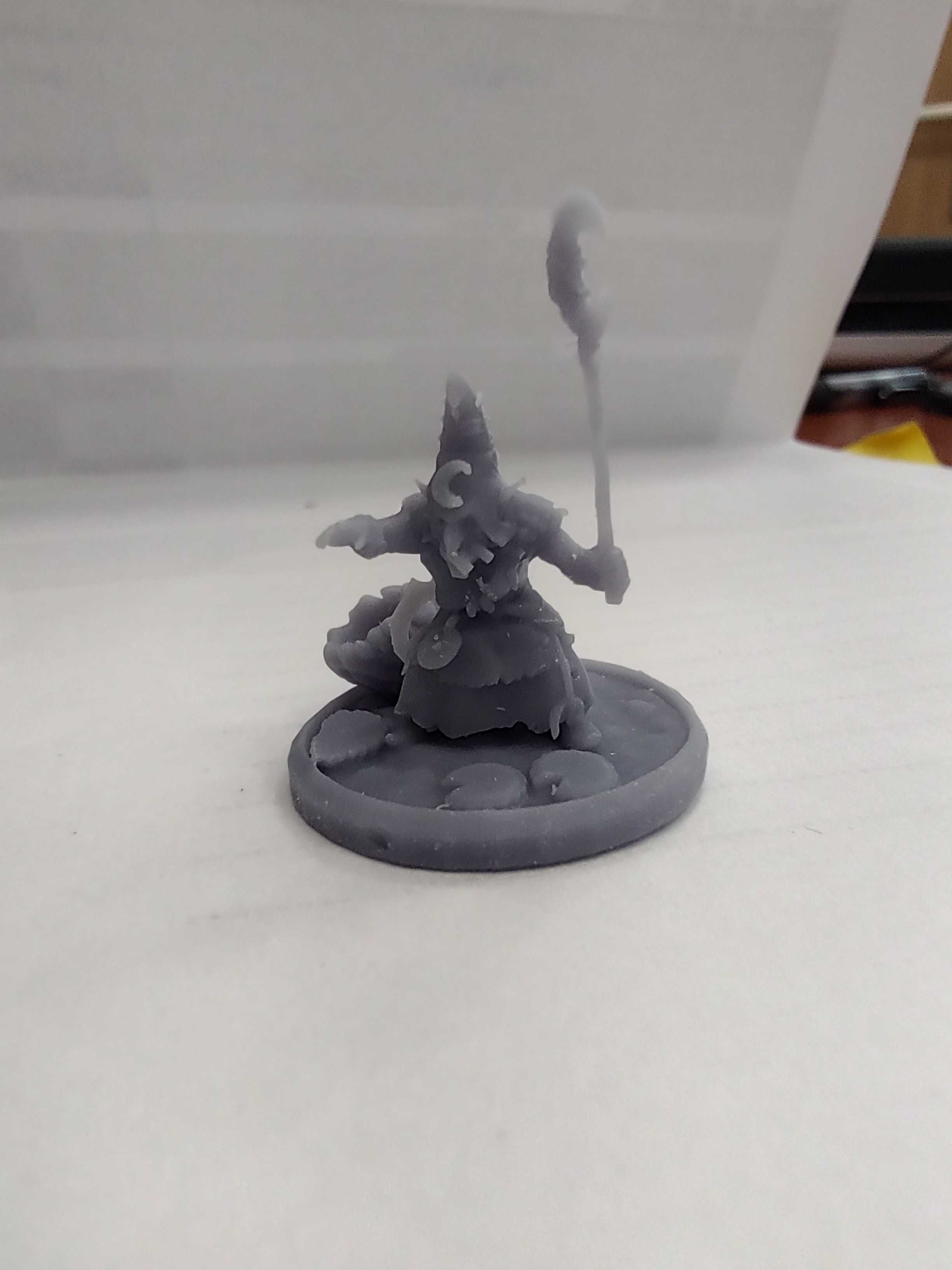 Zestaw 9 figurek na sesje RPG- Fantasy