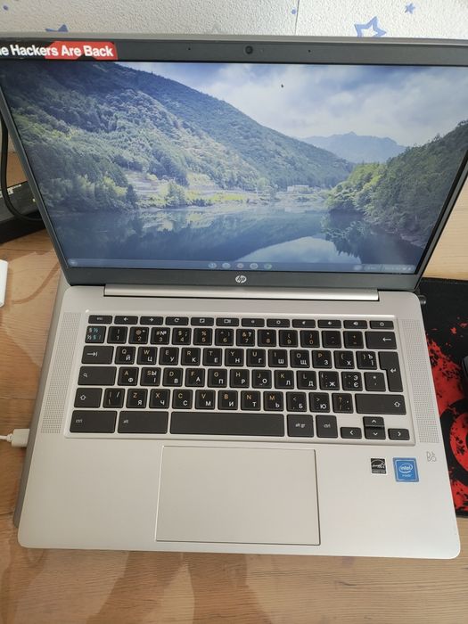 Hp Chromebook 14