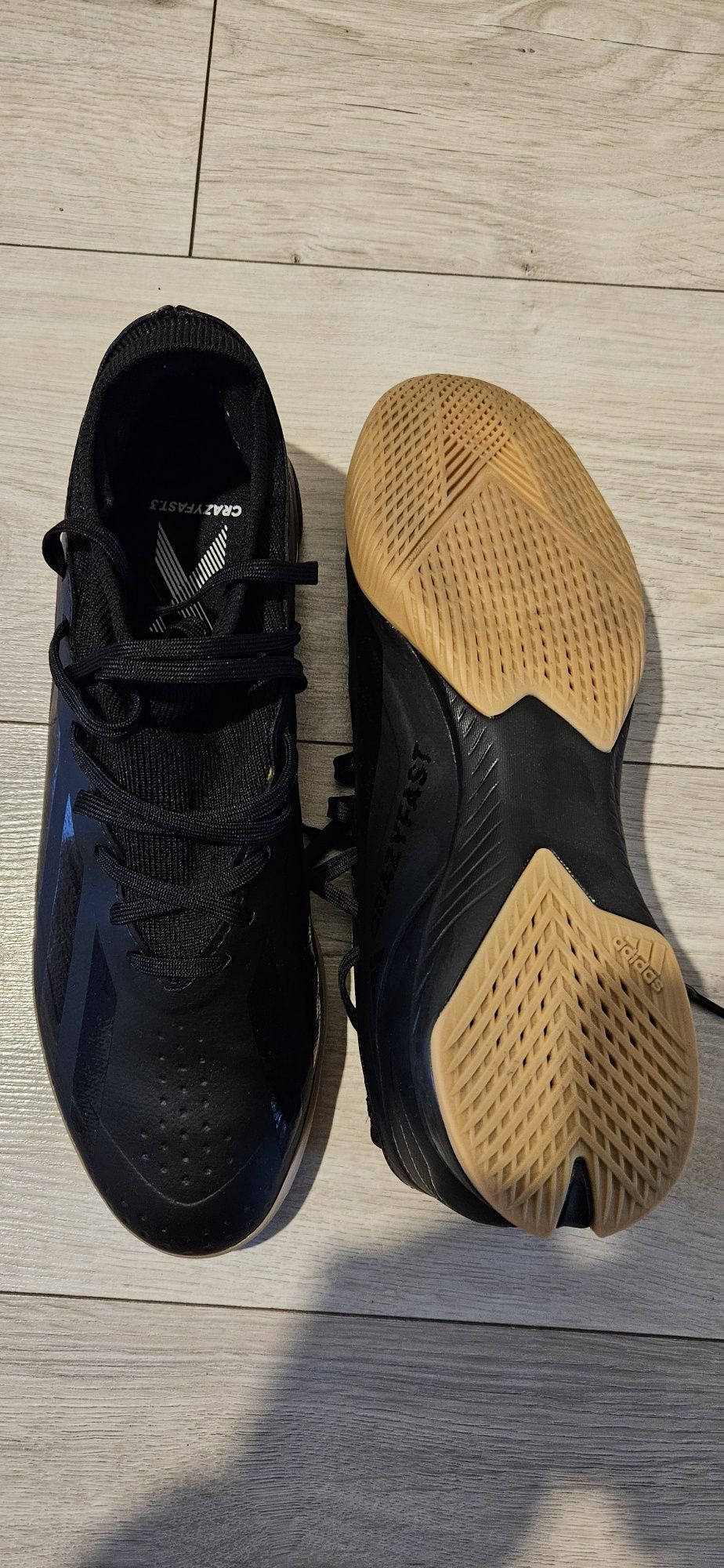Buty halowe adidas X Crazyfast.3 r.44
