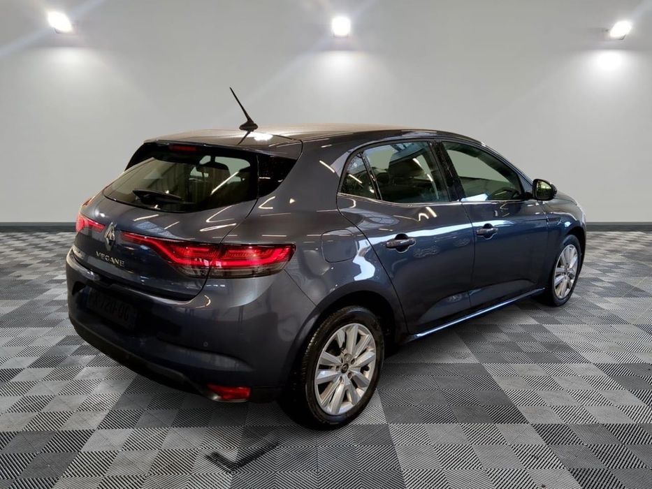 Aluga se megane 2021 50 mil km TVDE