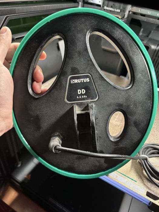 Bumper ochronny cewki Rutus DD23 / CC23 ARGO ALTER71 ATREX VERSA